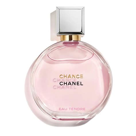 chanel chance eau tendre basenotes|eau tendre Chanel sephora.